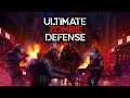 【Ultimate Zombie Defense】搵Panda一齊打喪屍 終極殭屍防禦 | PC【可可遊樂場】