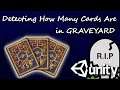 Unity Card Game: Graveyard System Upgrade Part 2 C# #60