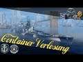 VERLOSUNG: Georgia & Rekrutierungsbüro Container! - World of Warships | [Info] [Deutsch] [60fps]