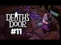 VOVÓ BOSS e toda VERDADE REVELADA! | Let's Play Death's Door Part 11