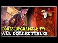 We Happy Few: We All Fall Down All Lore Notes, Contraption Upgrades & TV Locations (Collectibles)