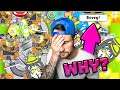 WHY!? HE SAID SORRY??? Bloons Td Battles