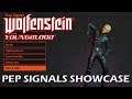 Wolfenstein Youngblood - All Pep Signals Showcase