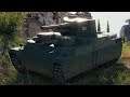 World of Tanks O-Ni - 11 Kills 5K Damage (1 VS 5)