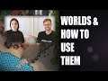 Worldbuilding: Definition und Grundlagen | Worlds & How to Use Them Spielleiter-Tipps