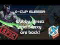Wubby, Breez & Smexy are back! X-Cup Summer - Heroes of the Storm