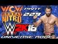 WWE 2K18 Universe Mode #229 Die Beiden können sich immernoch nicht (Deutsch/HD/Let's Play)
