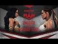 WWE 2K20 STORY - RAW - Episode #268 - The Real Baddest Woman on the Planet