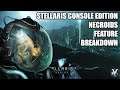 Xbox Stellaris Console Edition: NECROIDS DLC OVERVIEW #Ad