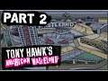 Xin Plays: Tony Hawk's American Wasteland (PS2): Part 2: Learning And Re-learning