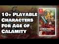 10+ Characters That SHOULD Be Playable in Hyrule Warriors: Age of Calamity