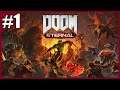 Doom Eternal (Part 1) [No Commentary] - 100 Games in a Year
