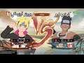 |153|Naruto Shippuden:Ultimate Ninja Storm BORUTO 4 Anime