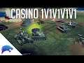 1v1v1v1v1 Casino v5 by Haubbiban | Generals Zero Hour