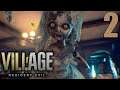 Стрим 2 | Resident Evil Village | HARD