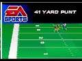 College Football USA '97 (video 4,527) (Sega Megadrive / Genesis)