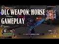 [戰國無雙５ Samurai Warriors 5] DLC Weapons, Horse 武器，軍馬 Gameplay #1