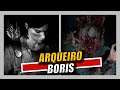 A Triste História do ARQUEIRO BORIS - The Last of Us Part 2