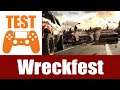Abwracken für Profis: Wreckfest Gameplay Test PS4
