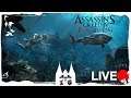 AC 4 Black Flag ☠ 16 ☠ Schwimmen mit den Haien (PS4) 🔴 Levos Live