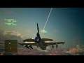 Ace Combat 7 Multiplayer Battle Royal #1134 (Unlimited) - How To NOT Dodge HVAAs