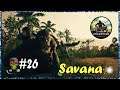 Adaptação da Savana - ancestors# 26
