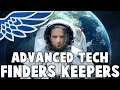 Advanced Tech Finders Keepers | United Earth | Aurora 4x C# Episode 48