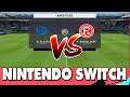 Alavés vs Fortuna FIFA 20 Nintendo Switch