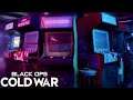 All 10 Arcade Machine Locations in Black Ops Cold War | Secret Room Found & New Dark Ops Challenges