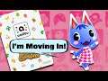 Animal Crossing New Horizons - How To Use Amiibos To Move In Villagers