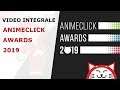 AnimeClick Awards 2019
