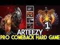 ARTEEZY [Lifestealer] Top Pro Carry Plays Comeback Hard Game Dota 2