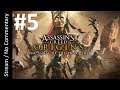 Assassin's Creed: Origins - The Curse of the Pharaohs (Part 5) playthrough stream