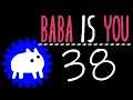 Baba is You - 38 - Mountaintop