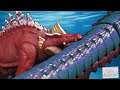 Bandai Movie Monster Series Godzilla Singular Point Godzilla Aquatilis - Netflix Kaiju Figure Review