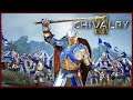 Batalha Medieval Frenética - APRESENTANDO O JOGO | CHIVALRY 2 [PT-BR]