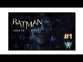 Batman Arkham Knight PS4 Playthrough Part 1