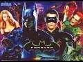 Batman Forever прохождение Coop [ Hard ] (U) | Игра (SEGA Genesis, Mega Drive SMD) 1995 Стрим RUS