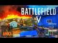 Battlefield V Firestorm 🔴 LIVE (+763 WINS) | ANKA
