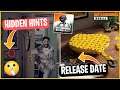 BATTLEGROUNDS MOBILE INDIA RELEASE DATE OFFICIAL HINTS | BGMI OFFICIAL RELEASE DATE ๐คซ