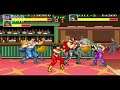 Big Fight: Big Trouble In The Atlantic Ocean 2 Player Arcade Game 1992