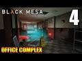 Black Mesa | Español | Capítulo 4: Office Complex | 60 FPS | HD | (Sin comentarios)