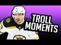 Brad Marchand/Troll Moments