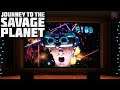 Brain Drain | Journey To The Savage Planet Gameplay | EP7
