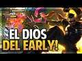 ¡BUFF  XIN ZHAO! | VUELVE EL DIOS DEL EARLY! | League of Legends