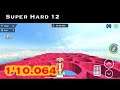 Car Stunts 3D Super Hard Stage 12 1'10.064