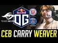 Ceb WEAVER Farming Machine - OG, LGD & SECRET meets in pubs