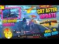 CHRONO NEW TRICK | WHICH GUN AND CHARACTER IS BEST AFTER UPDATE | CR7 or K or WUKING? |