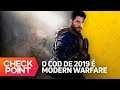 COD reboota MODERN WARFARE e os GAMES WITH GOLD de junho - Notícias de games