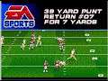 College Football USA '97 (video 3,160) (Sega Megadrive / Genesis)